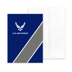 Look Good - US Air Force Military Encouragement Greeting Card by 2MyHero