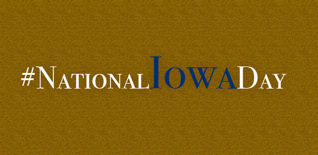 2MyHero military greeting cards salutes National Iowa Day