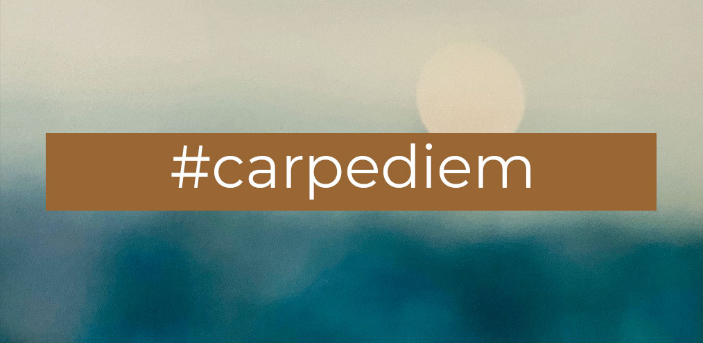 Carpe Diem – January gift with purchase