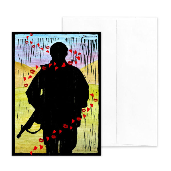 Surround your military member with hugs and kisses this Valentine's Day - 2MyHero